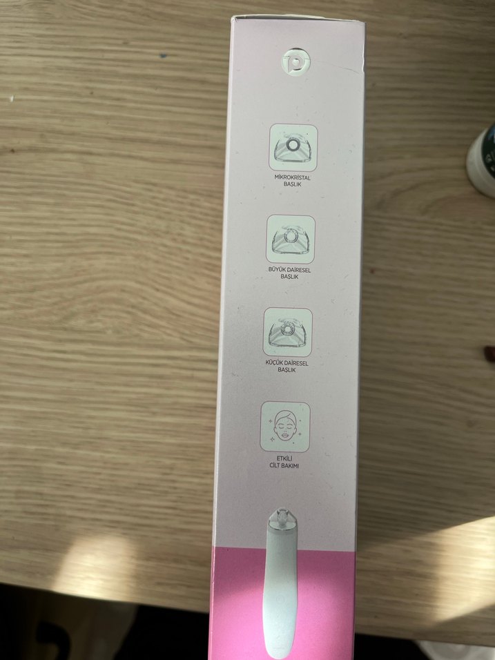 Polasmart Siyah Nokta Temizleyici Cihaz - Görsel 3