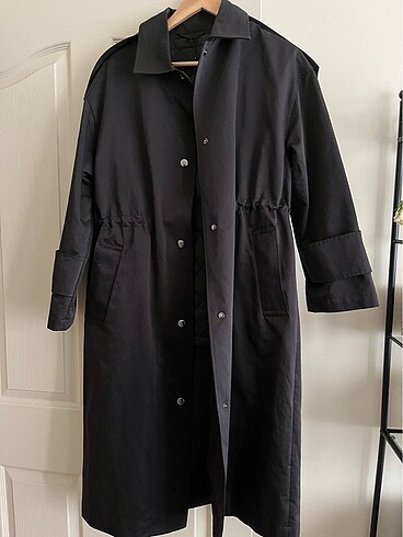 Massimo Dutti Massimo Dutti Uzun Parka