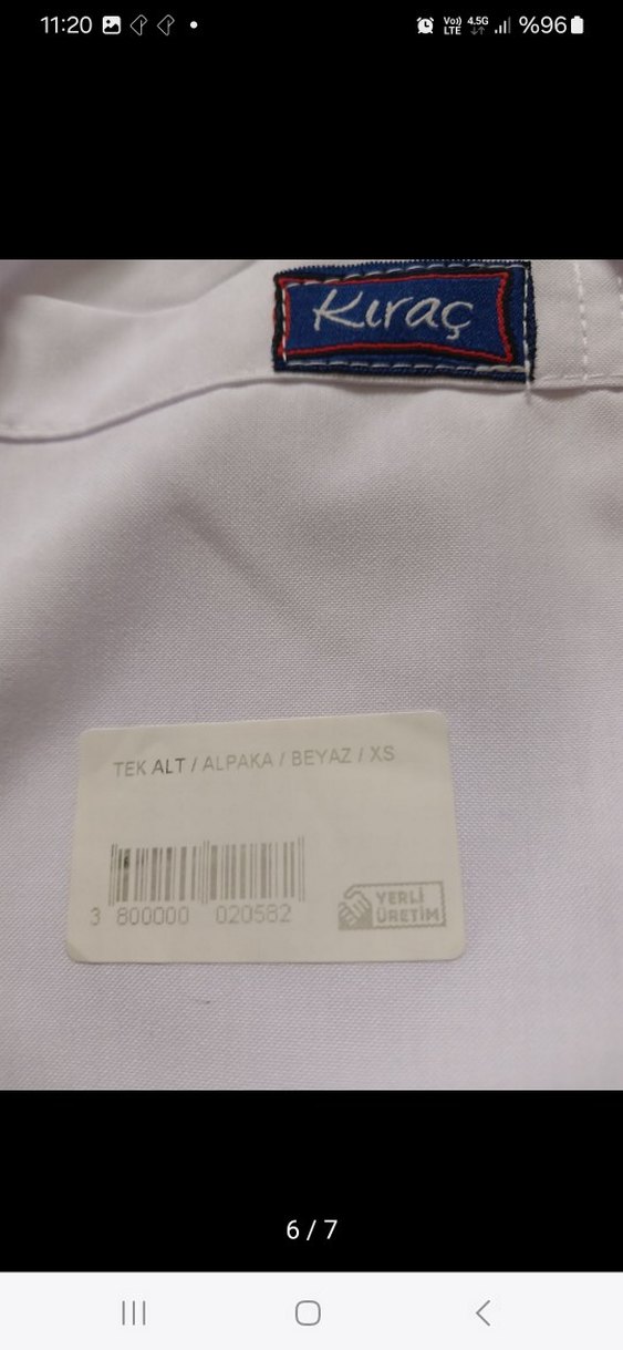 üniforma - Görsel 5