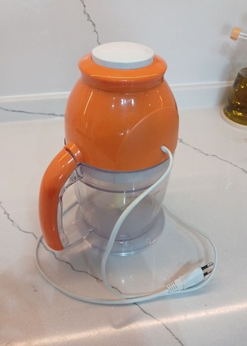 Fantom Mini Robot Turuncu Blender - Görsel 4