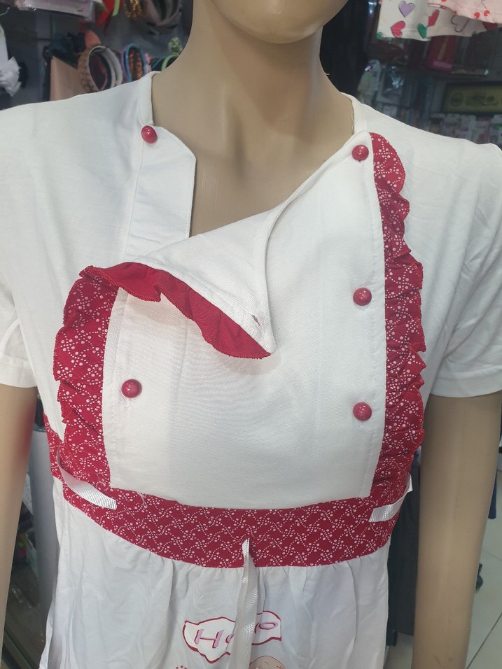 3 lü lohusa pijama takımı - Görsel 5