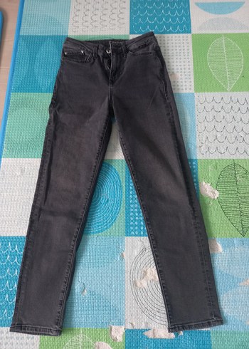 Mavi Jeans Gri Kadın Kot Pantolon