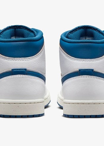 Nike air jordan 1 mid - Görsel 7