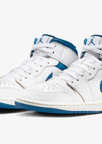 Nike air jordan 1 mid - Görsel 6