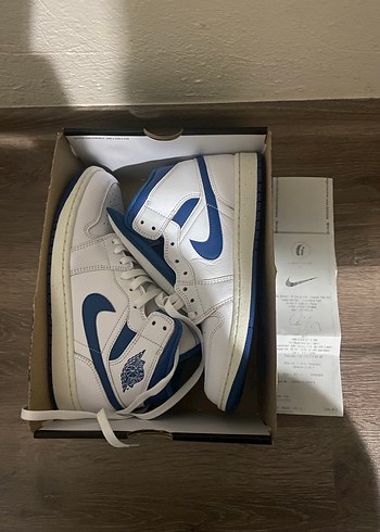 Nike air jordan 1 mid - Görsel 4