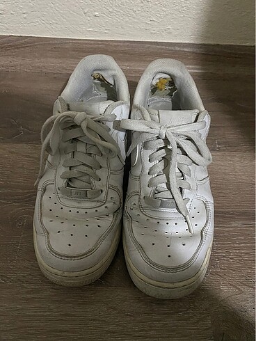 40 Beden beyaz Renk Nike air force 1