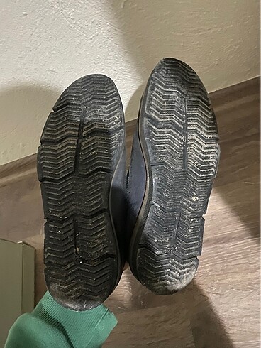 Deri mod klasik ayakkabı - Görsel 5