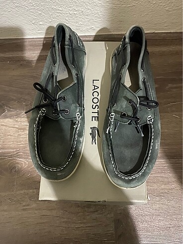 Beden Renk Lacoste ayakkabı
