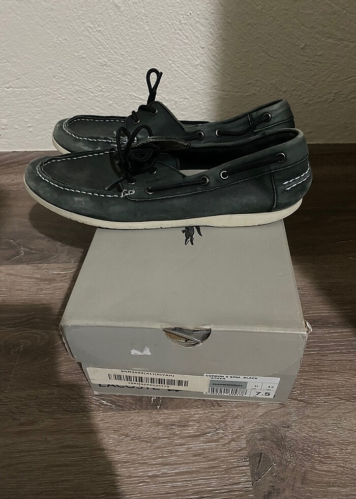 Lacoste ayakkabı - Görsel 3