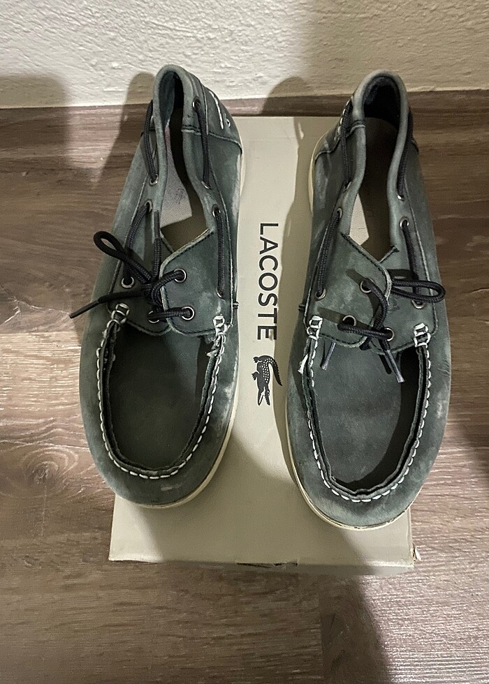 Lacoste ayakkabı - Görsel 4