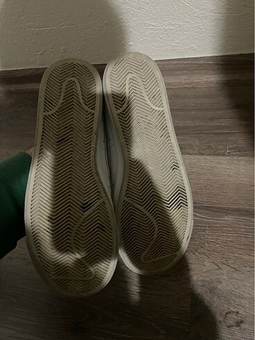40 Beden beyaz Renk Nike blazer low