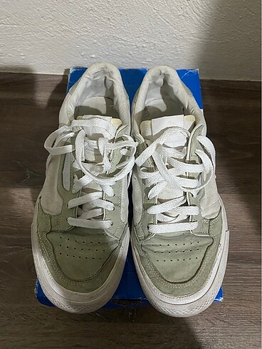 Adidas spor ayakkabı - Görsel 5