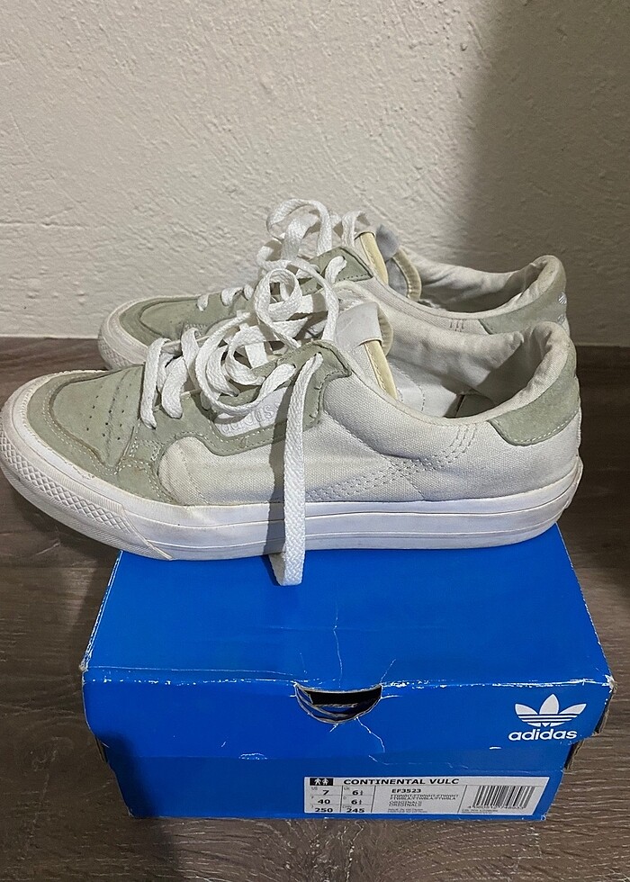 Adidas spor ayakkabı - Görsel 3