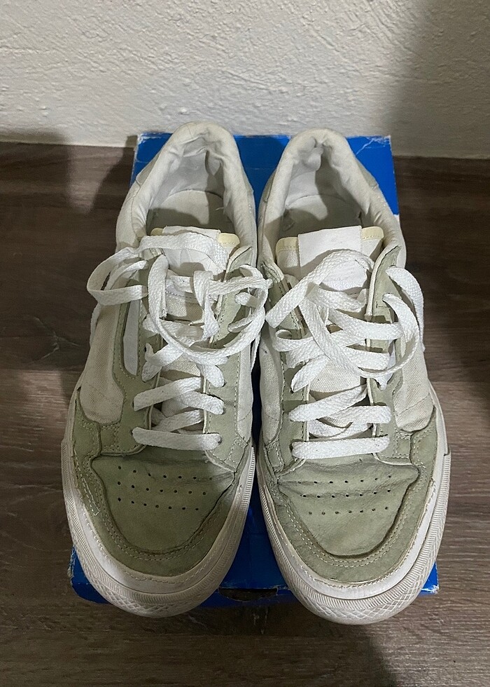 Adidas spor ayakkabı - Görsel 5