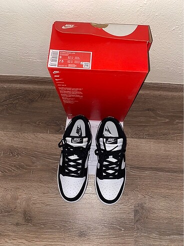 Dunk low panda - Görsel 2