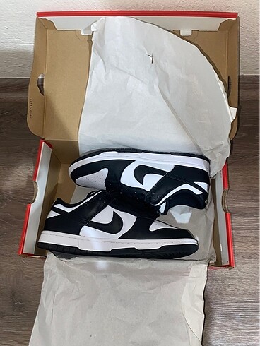 Dunk low panda - Görsel 4