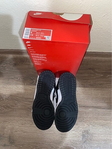 Dunk low panda - Görsel 3