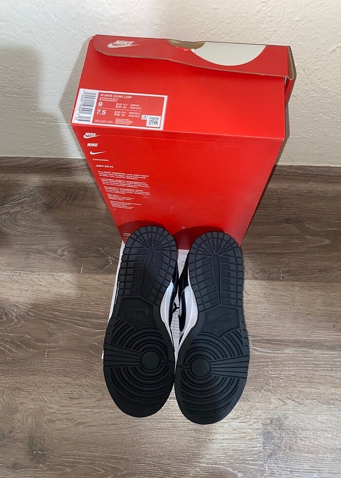 Dunk low panda - Görsel 3