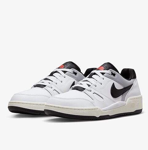 Nike full force low
