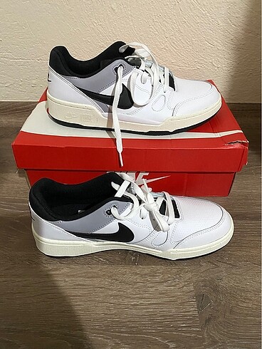 Nike full force low - Görsel 3