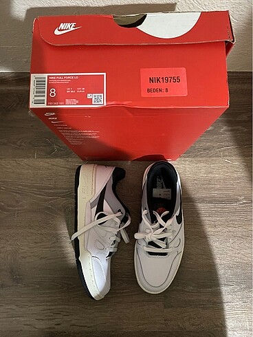 Nike full force low - Görsel 5