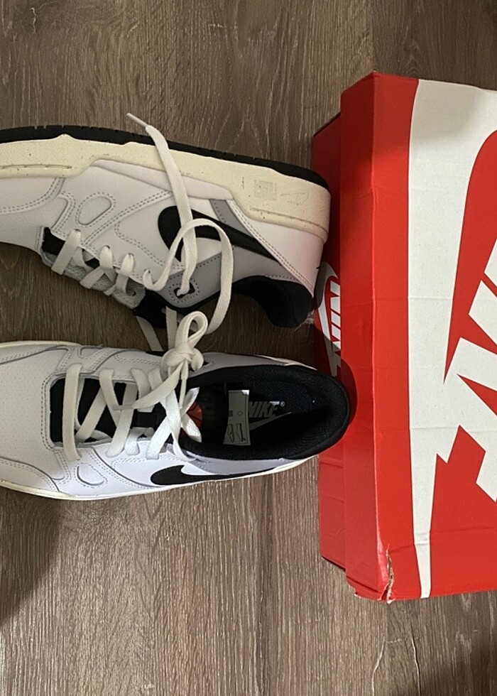 Nike full force low - Görsel 4