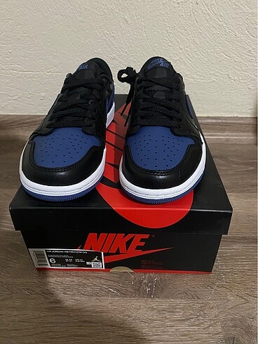 Air jordan 1 retro low mystic navy