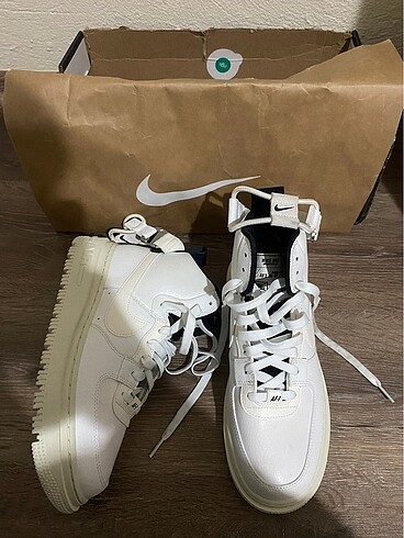 40 Beden Nike air force 1 hı ut2.0