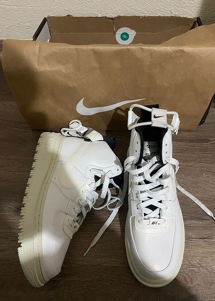 Nike air force 1 hı ut2.0 - Görsel 3