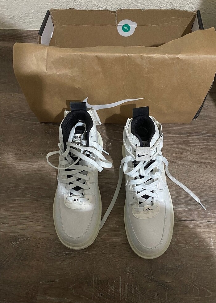 Nike air force 1 hı ut2.0 - Görsel 5