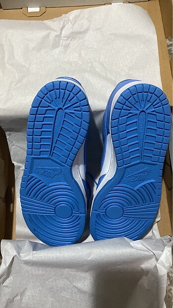 40 Beden Nike dunk low university blue
