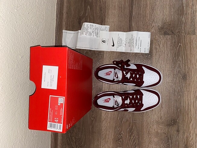 Nike dunk low