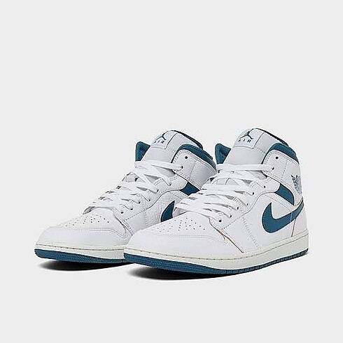 Air jordan 1 mid se industrial blue