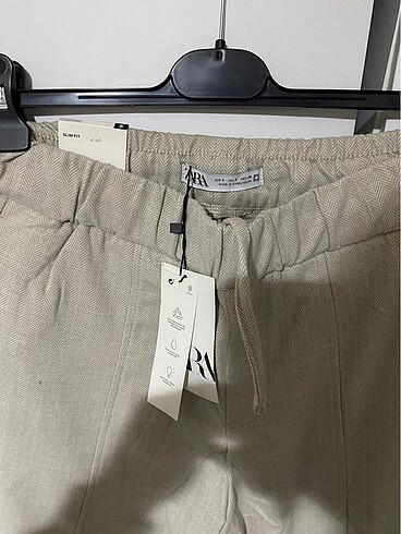 s Beden ten rengi Renk Zara pantalon