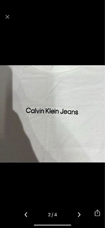 Calvin Klein Calvin klein jeans
