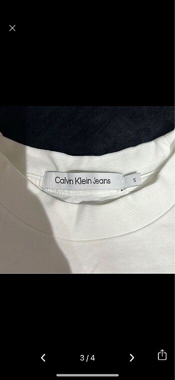 s Beden Calvin klein jeans