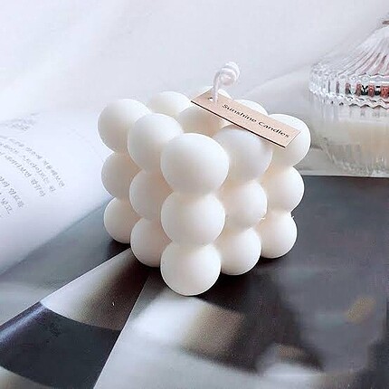 Bubble mum kalıbı 