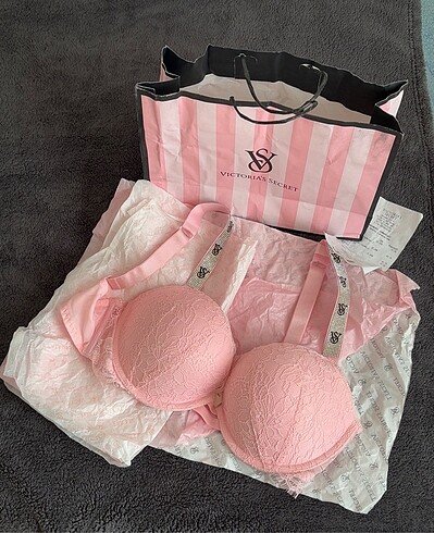 Victoria's Secret Taşlı Sütyen