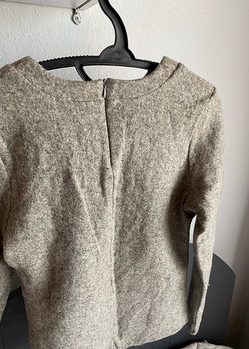 Bej Kadın kaşe üst - Görsel 4