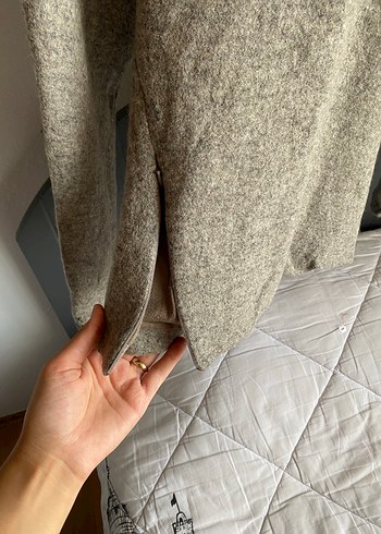 Bej Kadın kaşe üst - Görsel 5