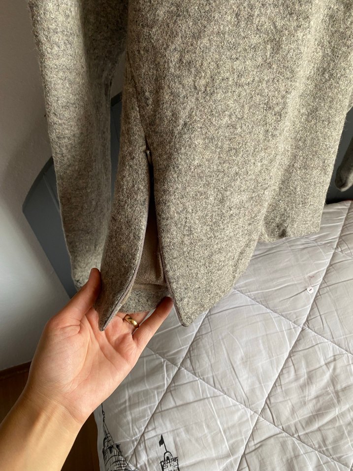 Bej Kadın kaşe üst - Görsel 5