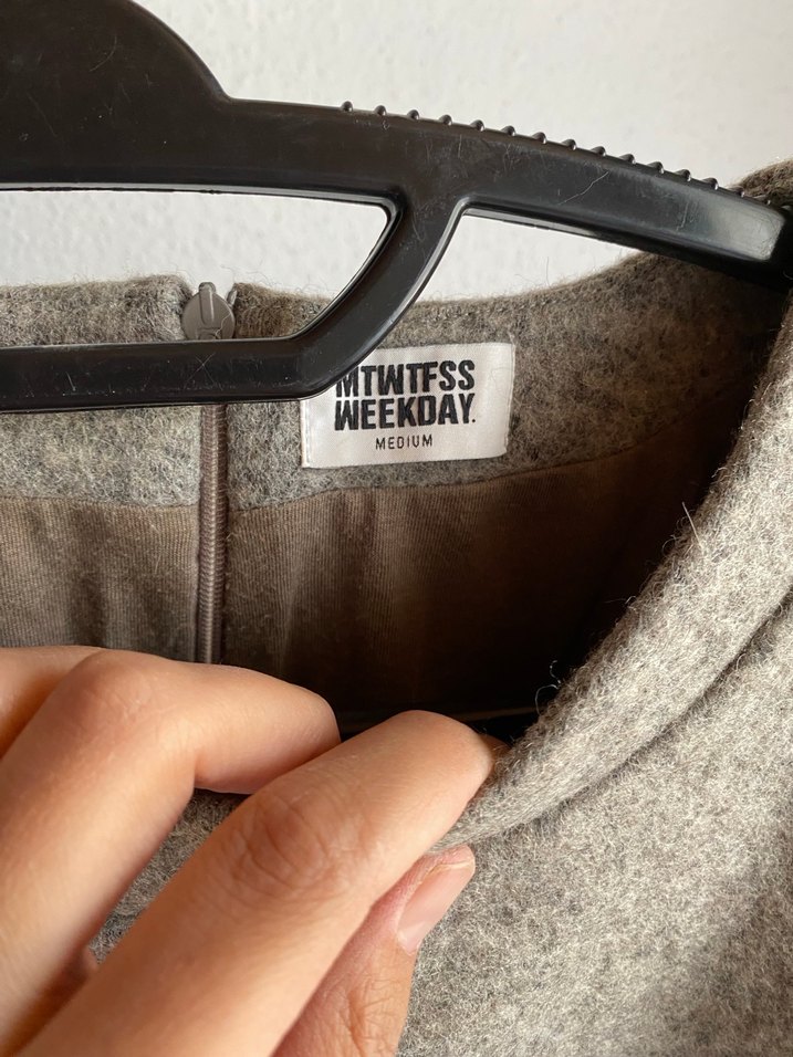 Bej Kadın kaşe üst - Görsel 3