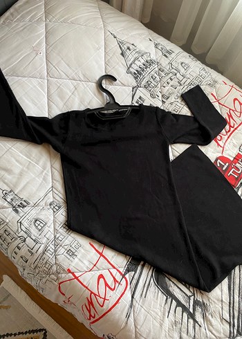 Karol ikili slim mini elbise - Görsel 4