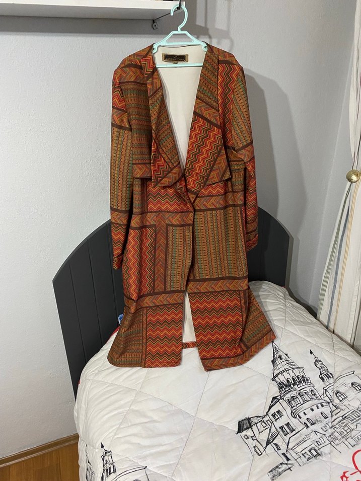 Trençkot/ ceket - Görsel 2