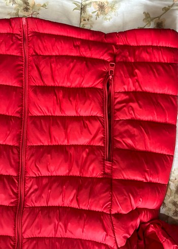 Pull and Bear mevsimlik mont - Görsel 3