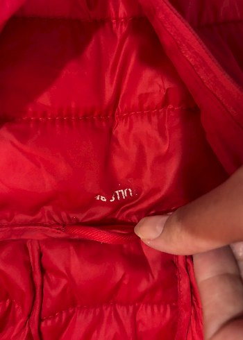 Pull and Bear mevsimlik mont - Görsel 4