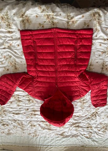 Pull and Bear mevsimlik mont - Görsel 2