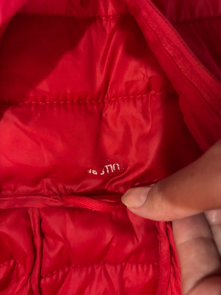 Pull and Bear mevsimlik mont - Görsel 4