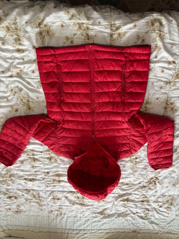 Pull and Bear mevsimlik mont - Görsel 2