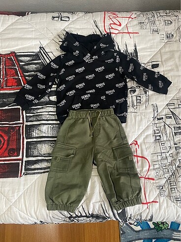 Koton 6-9 ay takim